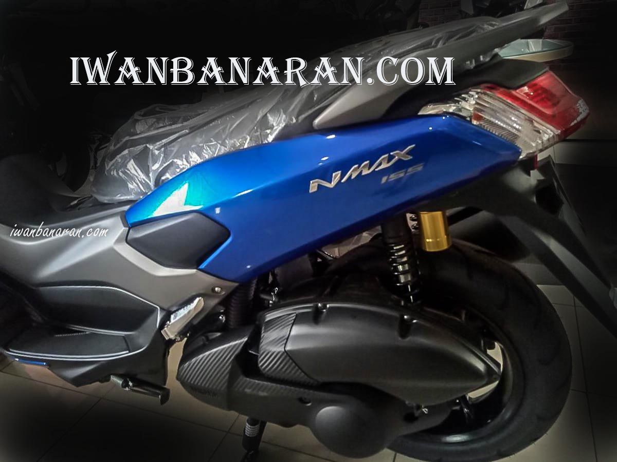 Yamaha NMax 155 Versi 2018 4 IndoRidecom